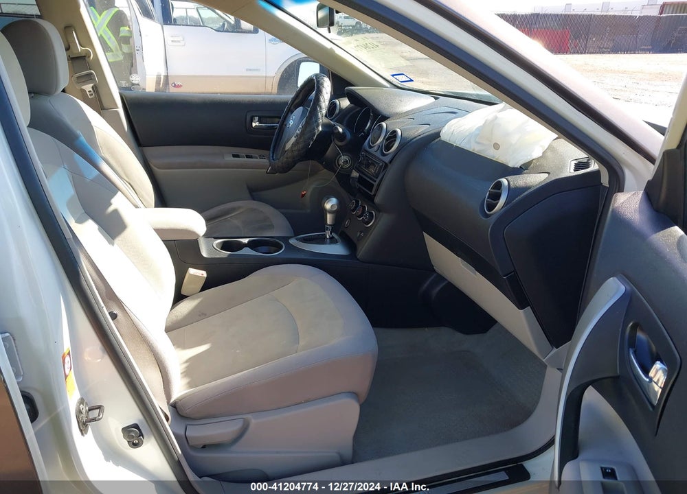 2009 NISSAN ROGUE S VIN: JN8AS58V89W439537
