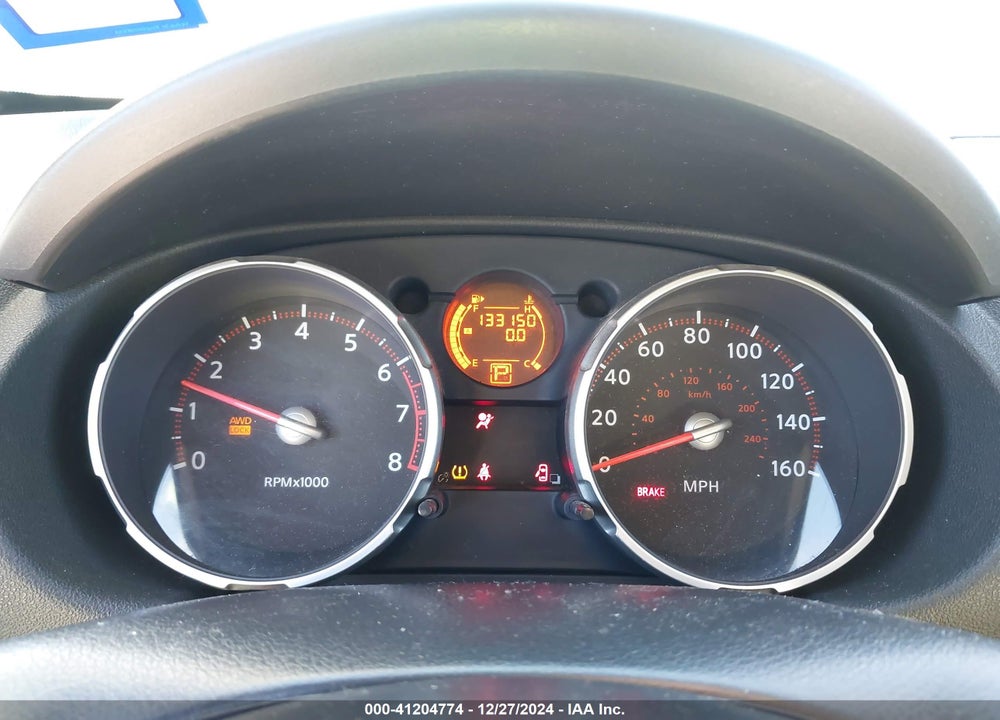 2009 NISSAN ROGUE S VIN: JN8AS58V89W439537