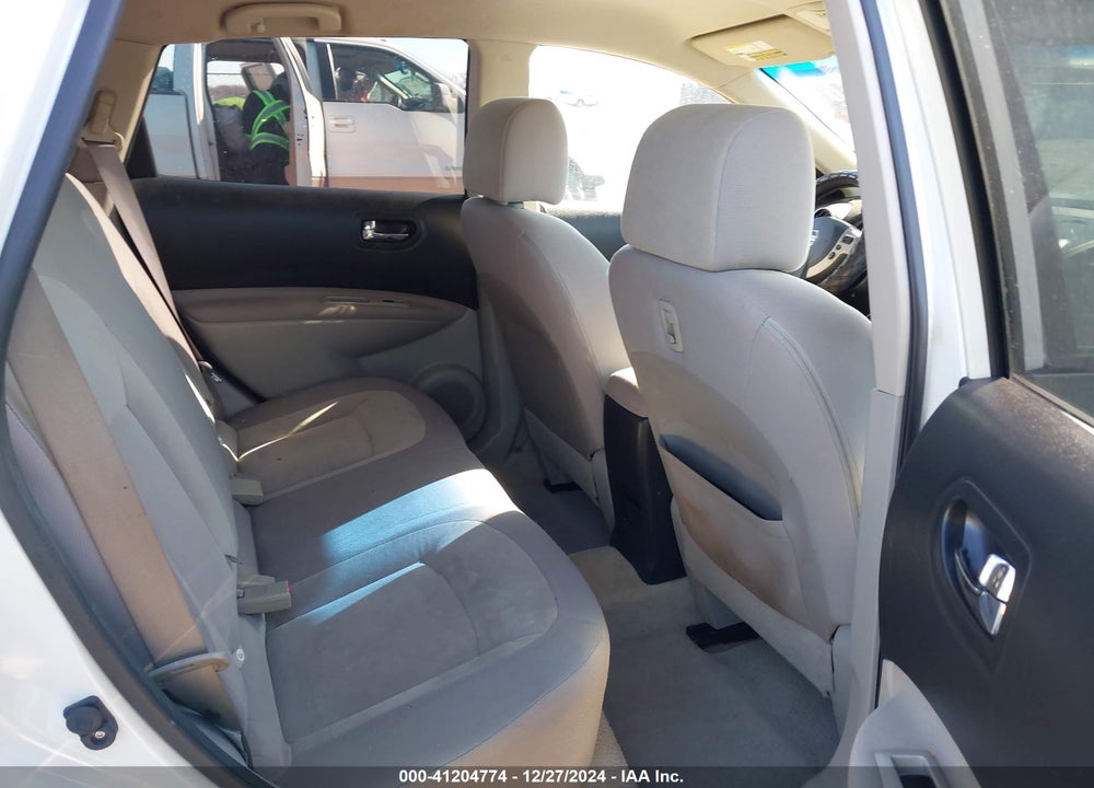 2009 NISSAN ROGUE S VIN: JN8AS58V89W439537