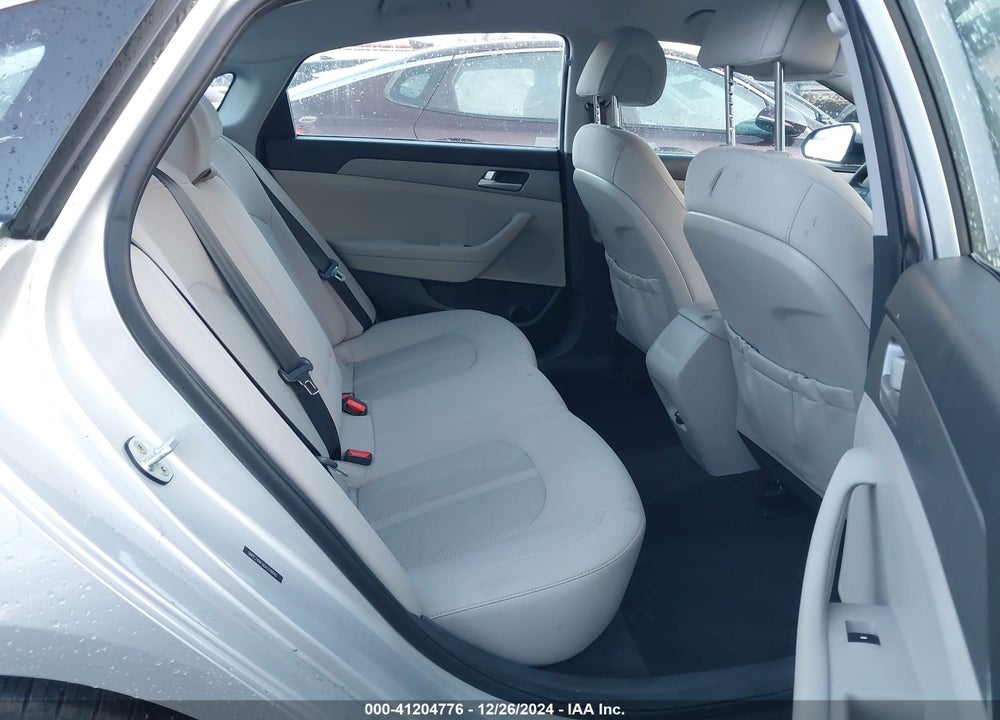 2016 HYUNDAI SONATA SE VIN: 5NPE24AF0GH318840