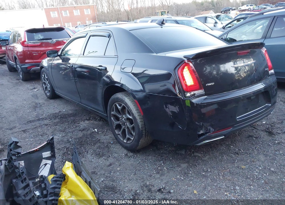 2015 CHRYSLER 300 VIN: 2C3CCAGG7FH904546