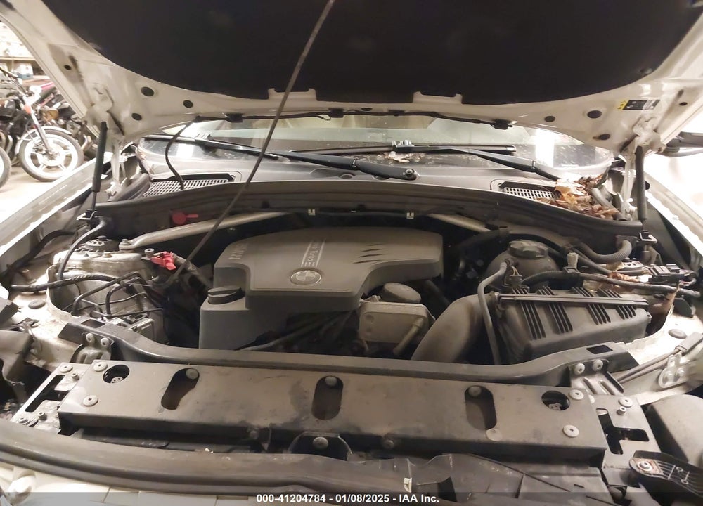 2017 BMW X3 XDRIVE28I VIN: 5UXWX9C3XH0T19884