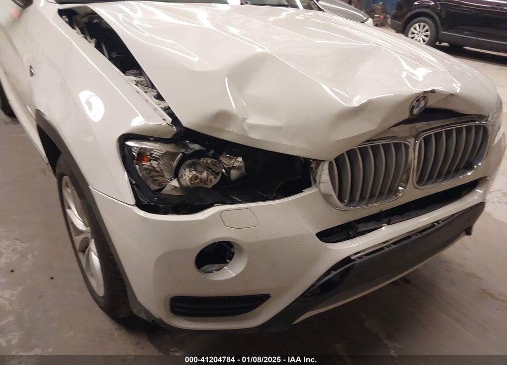 2017 BMW X3 XDRIVE28I VIN: 5UXWX9C3XH0T19884