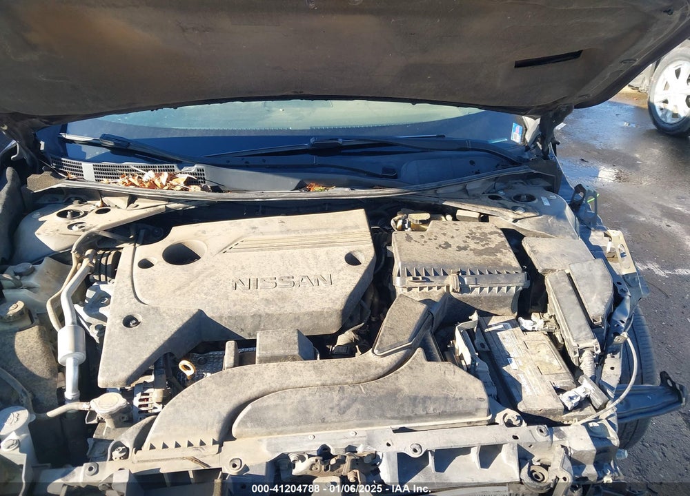2016 NISSAN ALTIMA VIN: 1N4AL3AP9GN322387