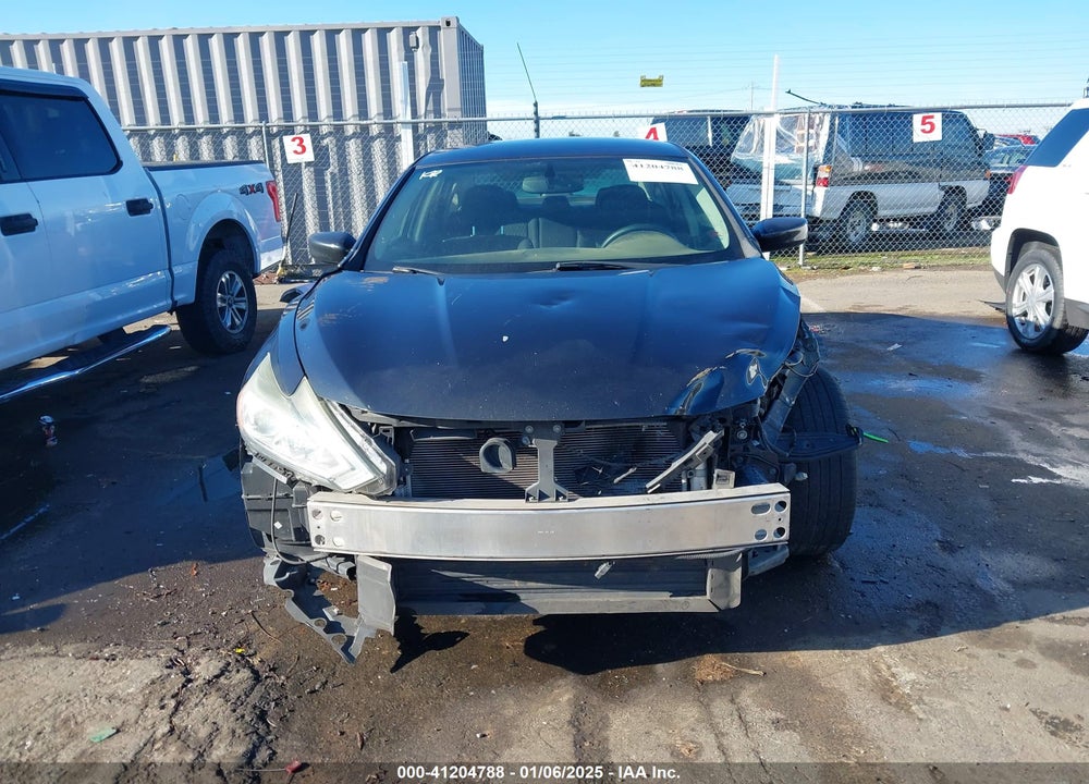 2016 NISSAN ALTIMA VIN: 1N4AL3AP9GN322387