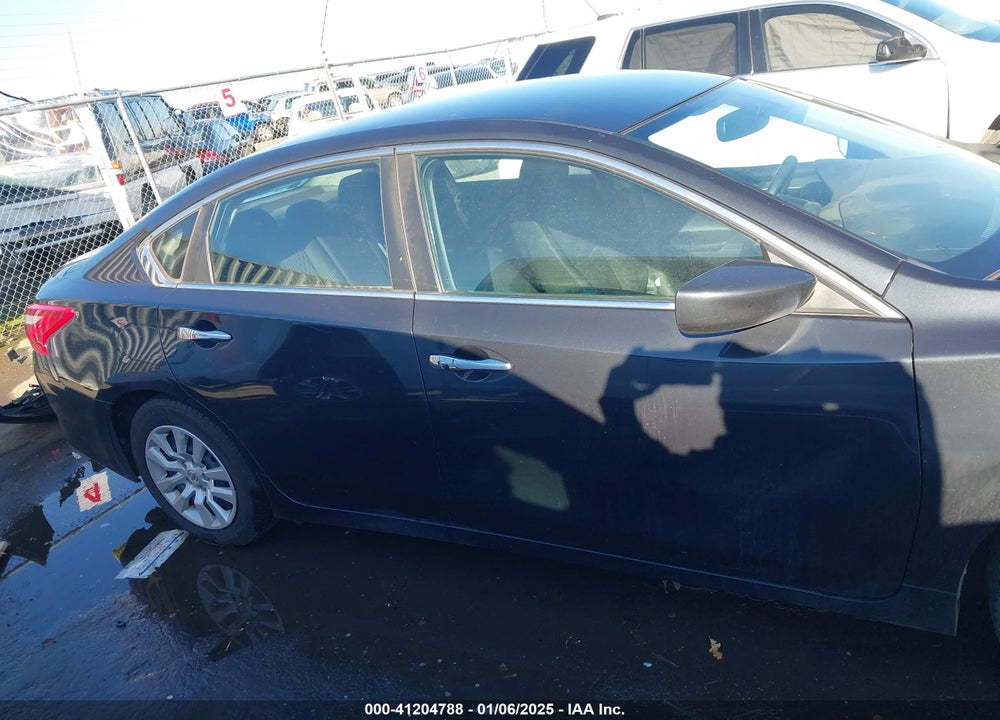 2016 NISSAN ALTIMA VIN: 1N4AL3AP9GN322387