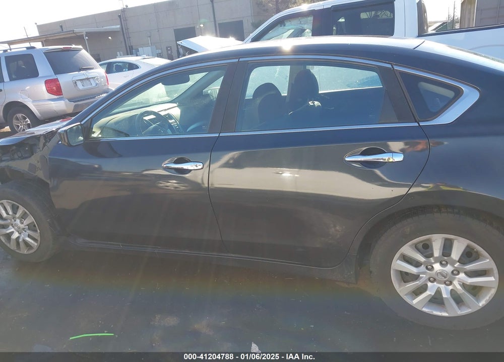 2016 NISSAN ALTIMA VIN: 1N4AL3AP9GN322387