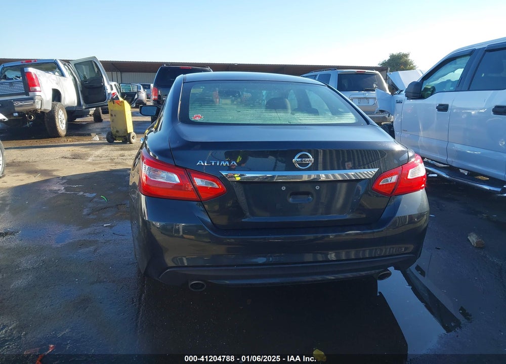 2016 NISSAN ALTIMA VIN: 1N4AL3AP9GN322387