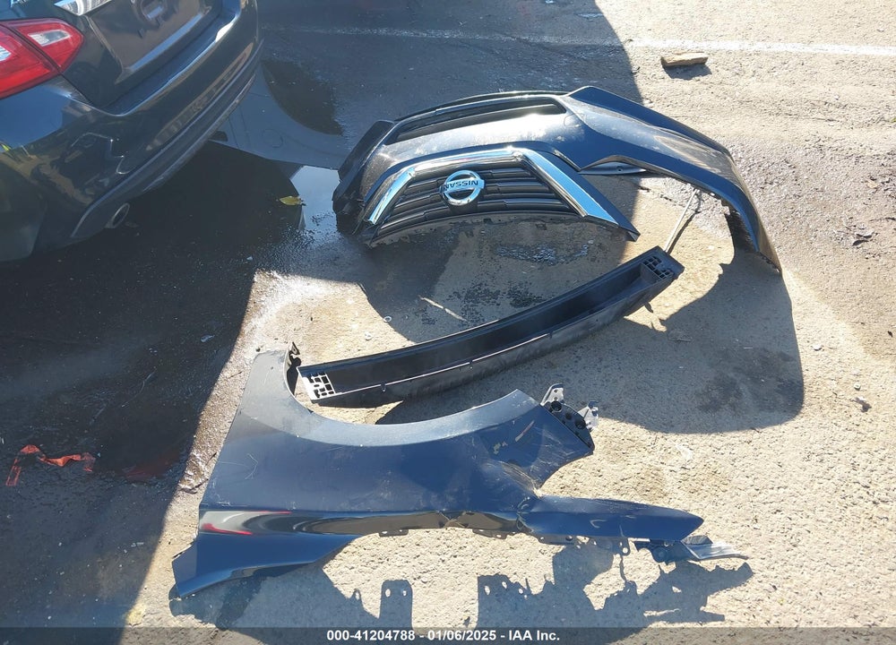 2016 NISSAN ALTIMA VIN: 1N4AL3AP9GN322387