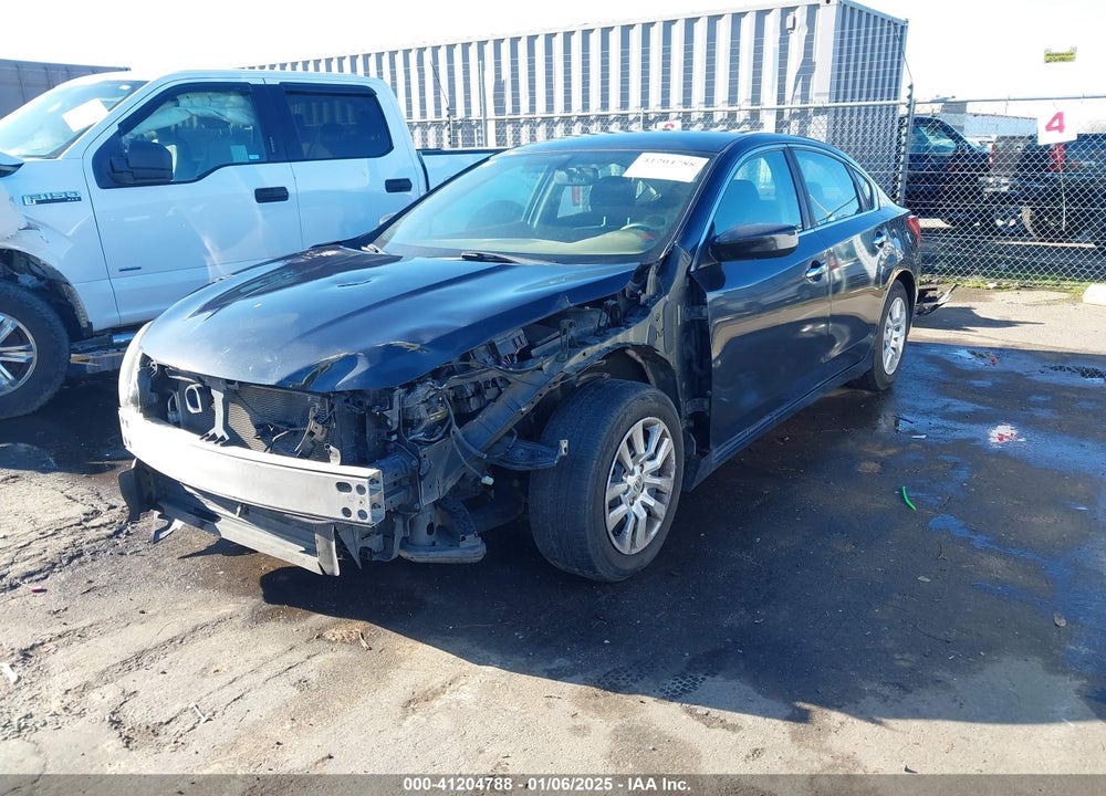 2016 NISSAN ALTIMA VIN: 1N4AL3AP9GN322387