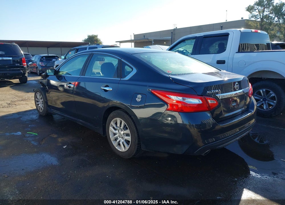 2016 NISSAN ALTIMA VIN: 1N4AL3AP9GN322387