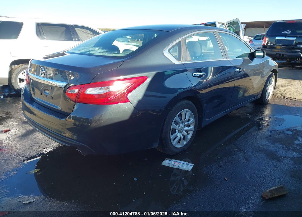 2016 NISSAN ALTIMA VIN: 1N4AL3AP9GN322387