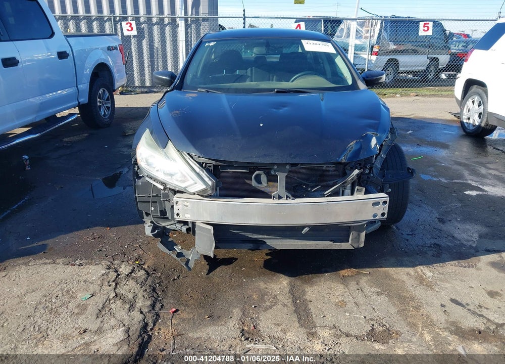 2016 NISSAN ALTIMA VIN: 1N4AL3AP9GN322387