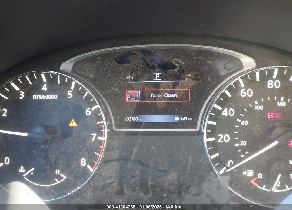 2016 NISSAN ALTIMA VIN: 1N4AL3AP9GN322387