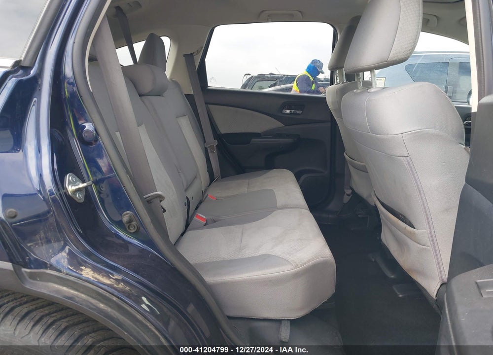 2016 HONDA CR-V EX VIN: 3CZRM3H57GG707075