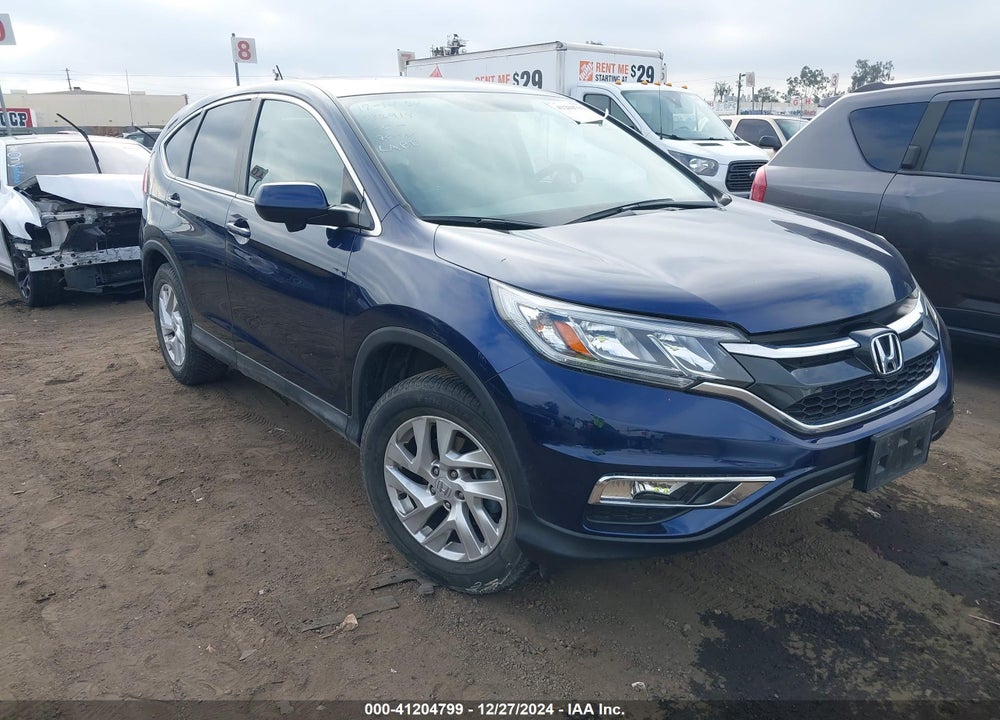 2016 HONDA CR-V EX VIN: 3CZRM3H57GG707075