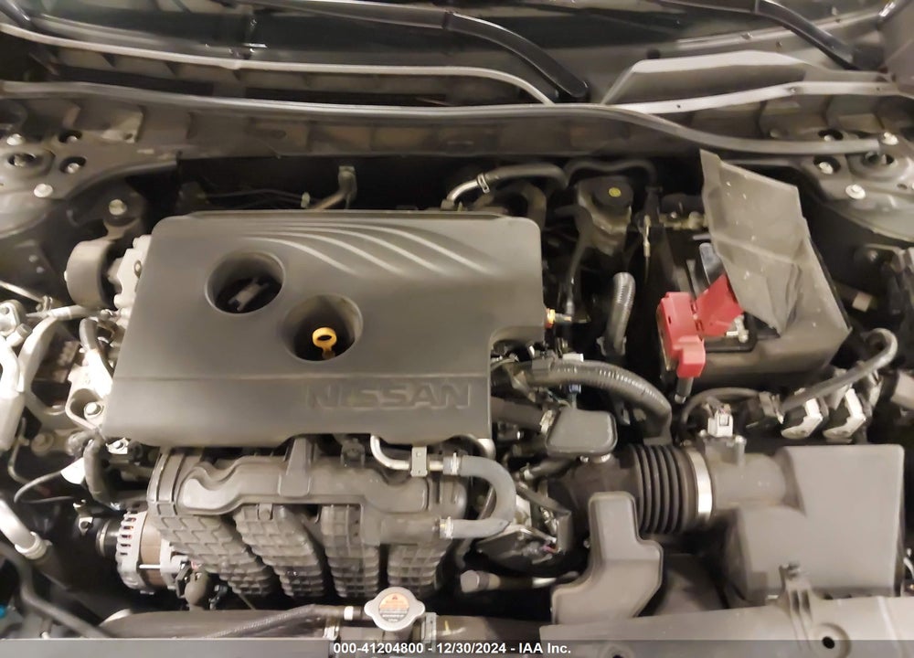 2019 NISSAN ALTIMA VIN: 1N4BL4BW9KC193670