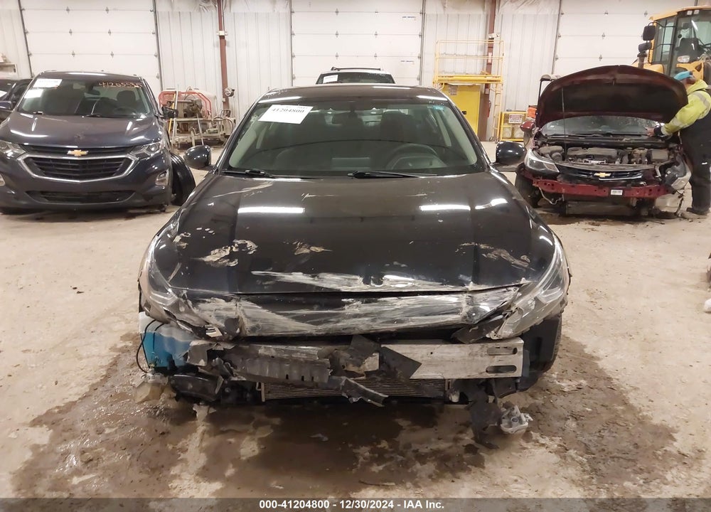 2019 NISSAN ALTIMA VIN: 1N4BL4BW9KC193670