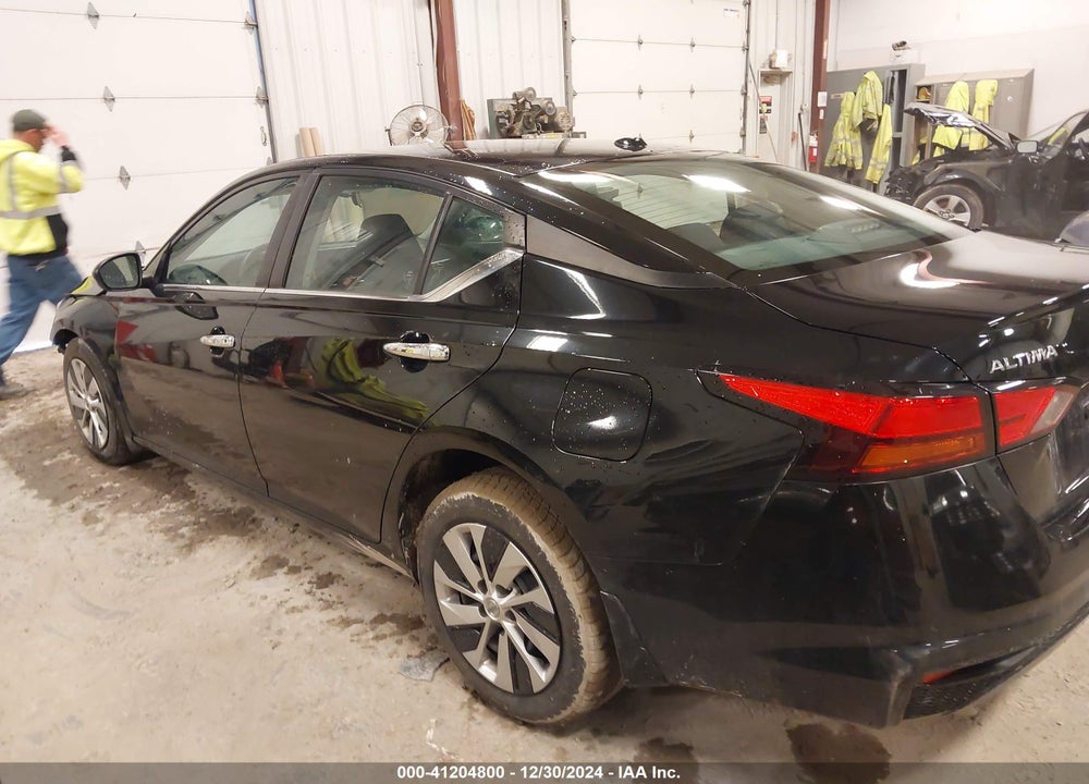 2019 NISSAN ALTIMA VIN: 1N4BL4BW9KC193670