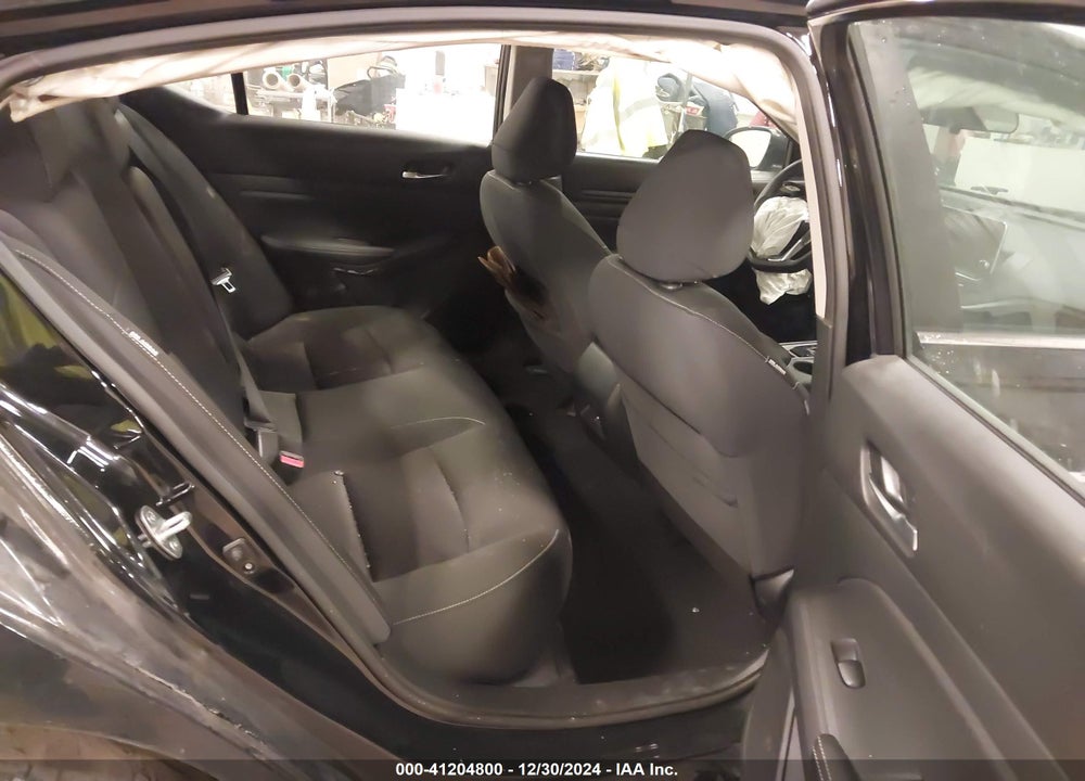 2019 NISSAN ALTIMA VIN: 1N4BL4BW9KC193670