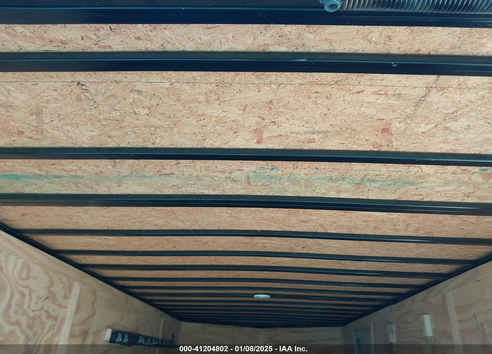 2024 FREEDOM TRAILER VIN: 5WKBE2020R1082739