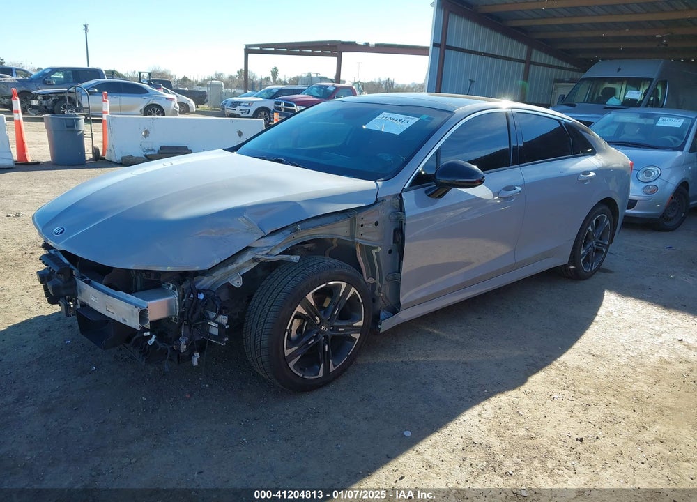 2021 KIA K5 GT LINE VIN: 5XXG64J23MG040176