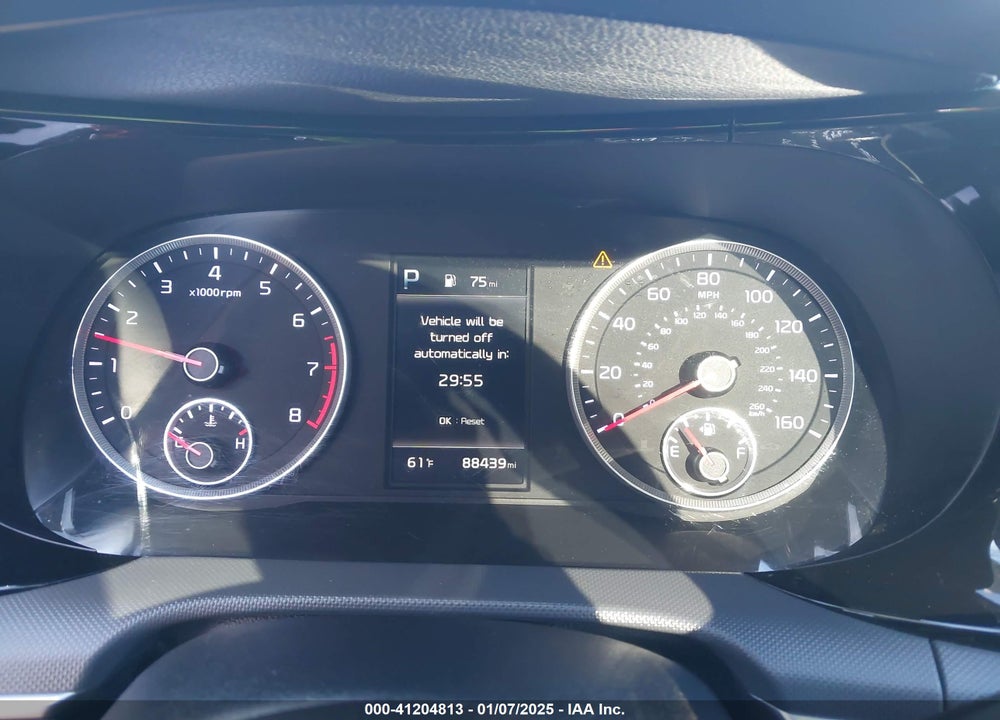 2021 KIA K5 GT LINE VIN: 5XXG64J23MG040176
