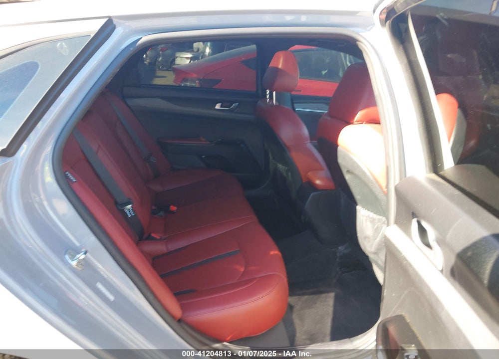 2021 KIA K5 GT LINE VIN: 5XXG64J23MG040176
