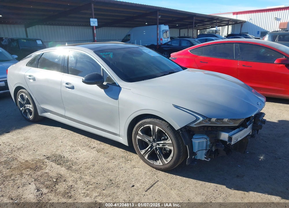 2021 KIA K5 GT LINE VIN: 5XXG64J23MG040176