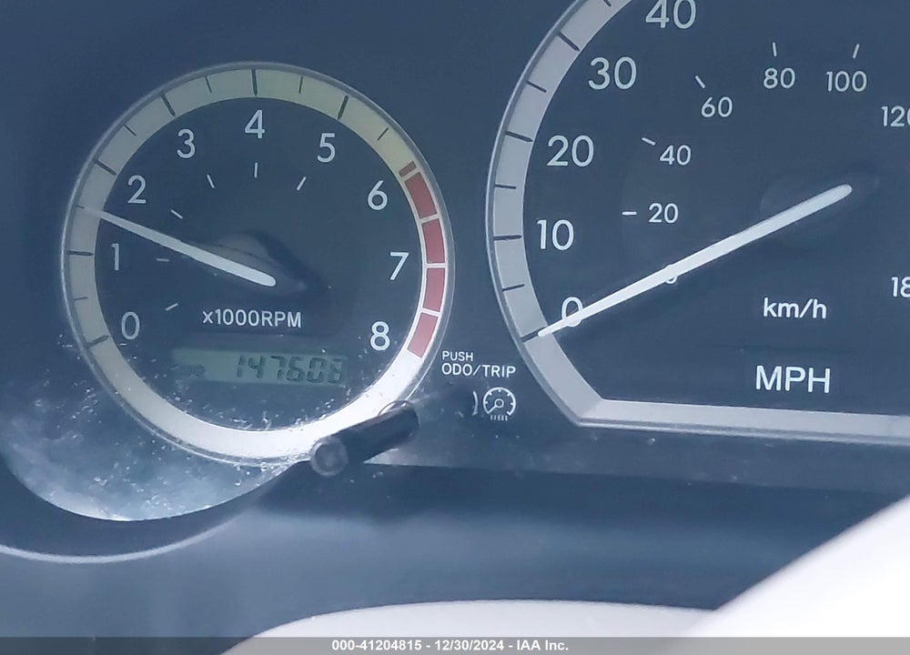 2004 TOYOTA SIENNA XLE VIN: 5TDZA22C74S182600