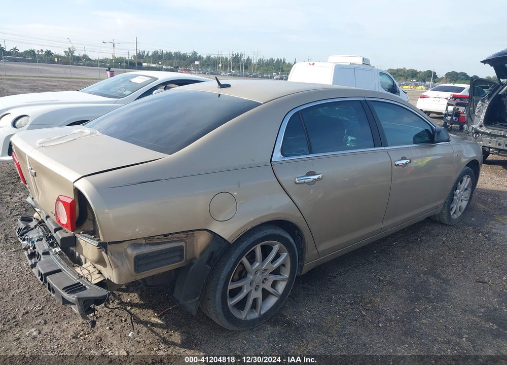 2008 CHEVROLET MALIBU LS VIN: 1G1ZG57B68F253168