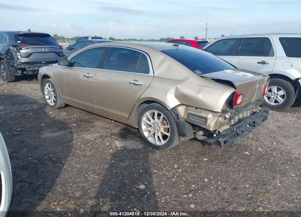 2008 CHEVROLET MALIBU LS VIN: 1G1ZG57B68F253168