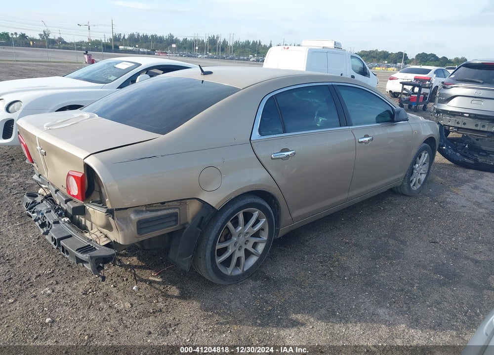 2008 CHEVROLET MALIBU LS VIN: 1G1ZG57B68F253168