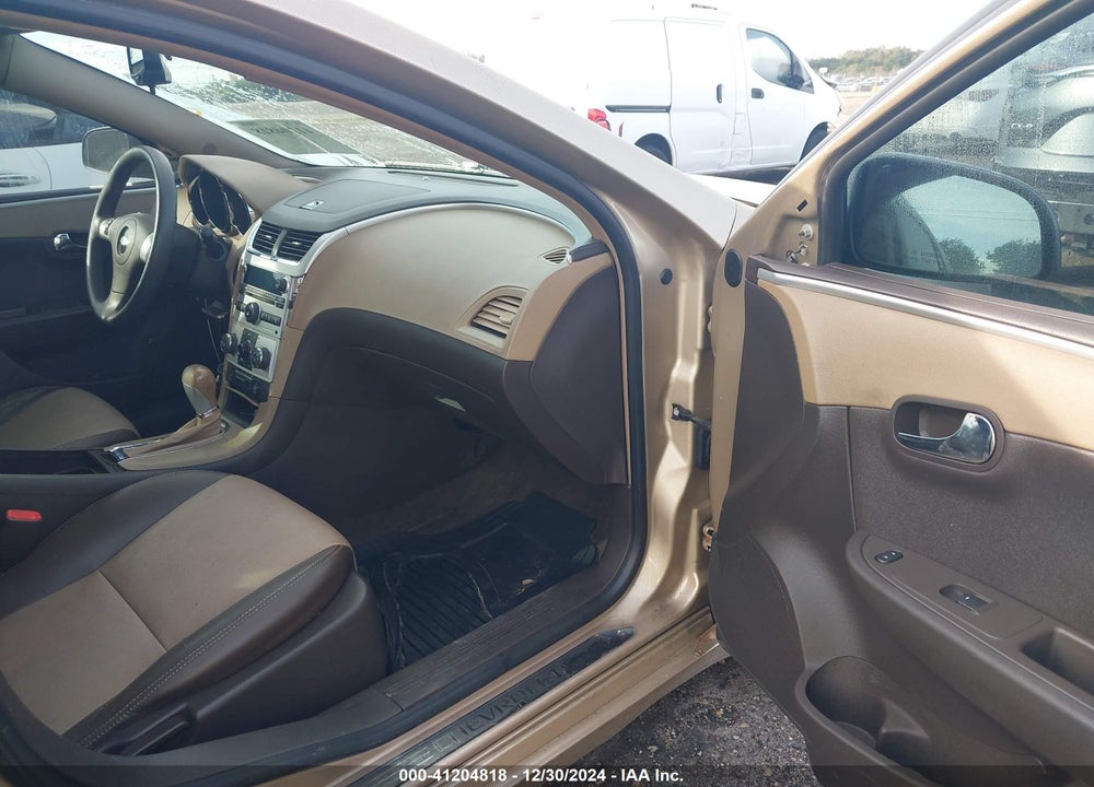 2008 CHEVROLET MALIBU LS VIN: 1G1ZG57B68F253168