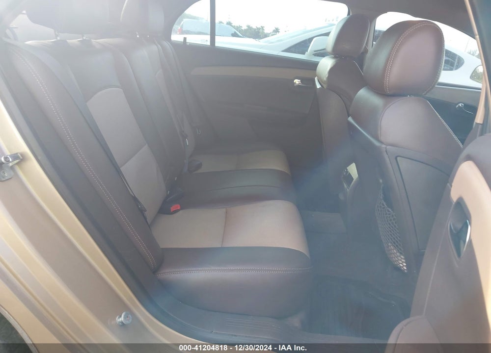 2008 CHEVROLET MALIBU LS VIN: 1G1ZG57B68F253168