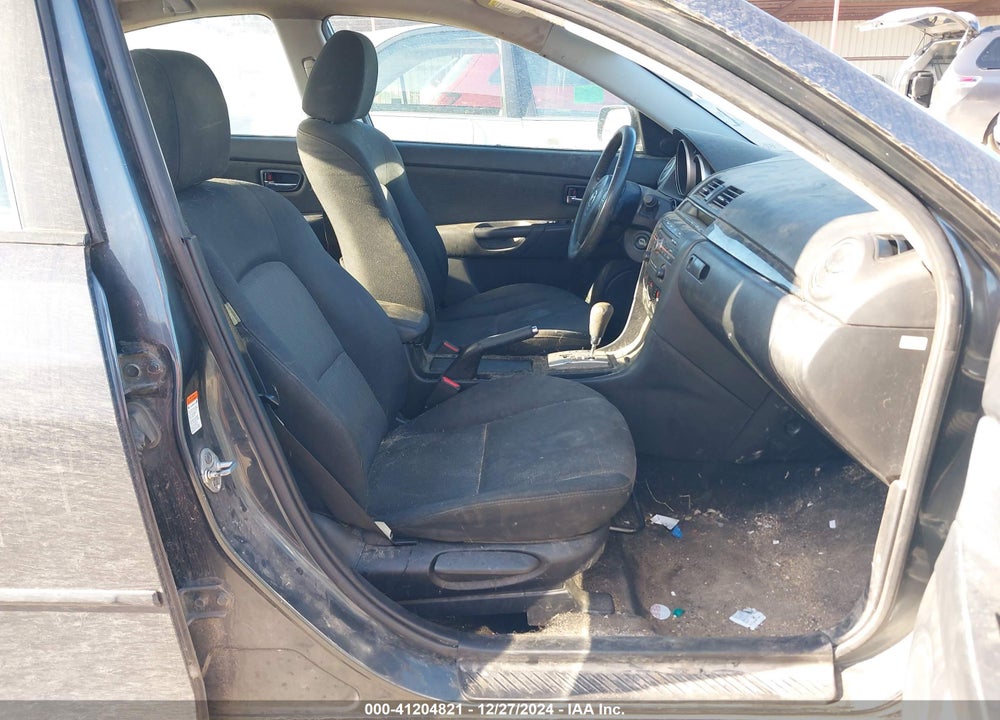 2009 MAZDA MAZDA3 VIN: JM1BK32F191241806