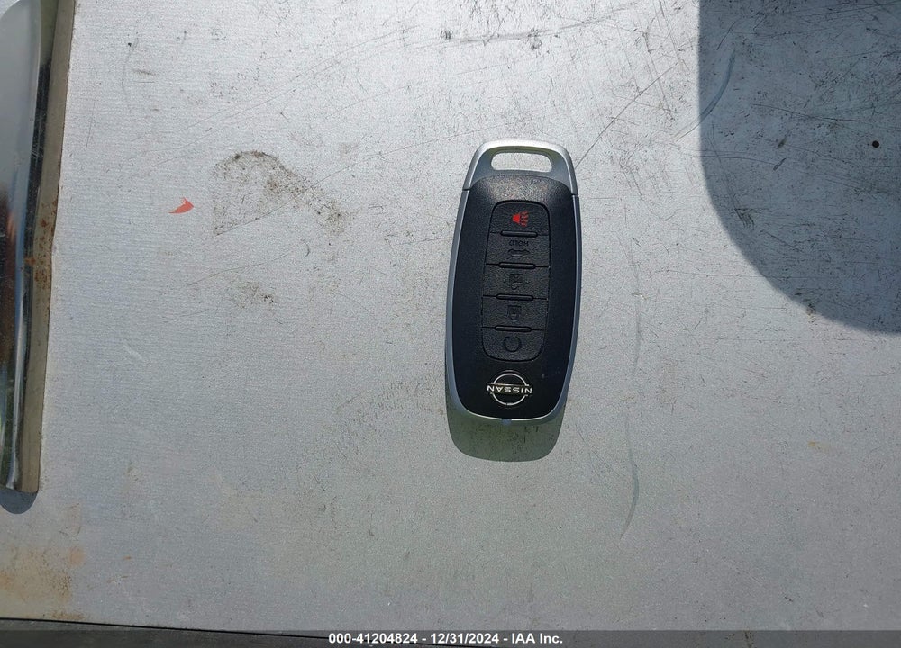 2024 NISSAN ROGUE SV FWD VIN: 5N1BT3BA0RC742610