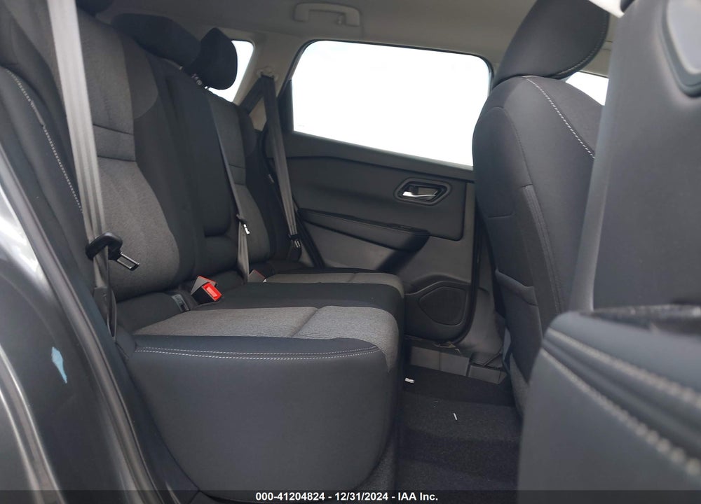 2024 NISSAN ROGUE SV FWD VIN: 5N1BT3BA0RC742610