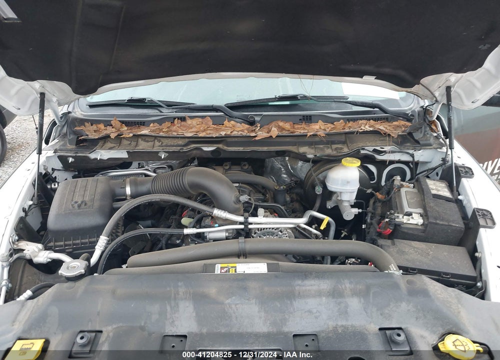 2022 RAM 1500 CLASSIC VIN: 1C6RR6ST9NS203852