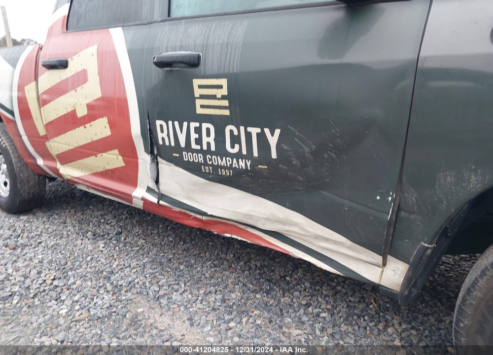 2022 RAM 1500 CLASSIC VIN: 1C6RR6ST9NS203852