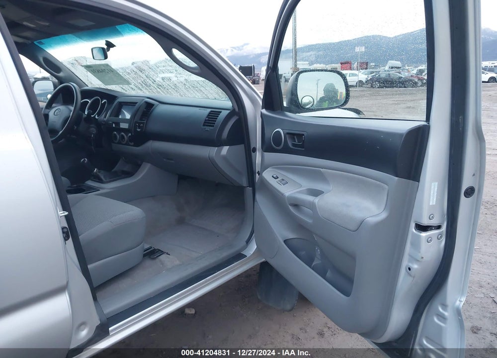 2007 TOYOTA TACOMA VIN: 5TEUX42N57Z339313