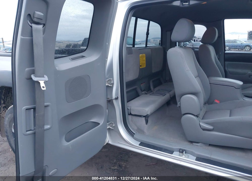 2007 TOYOTA TACOMA VIN: 5TEUX42N57Z339313