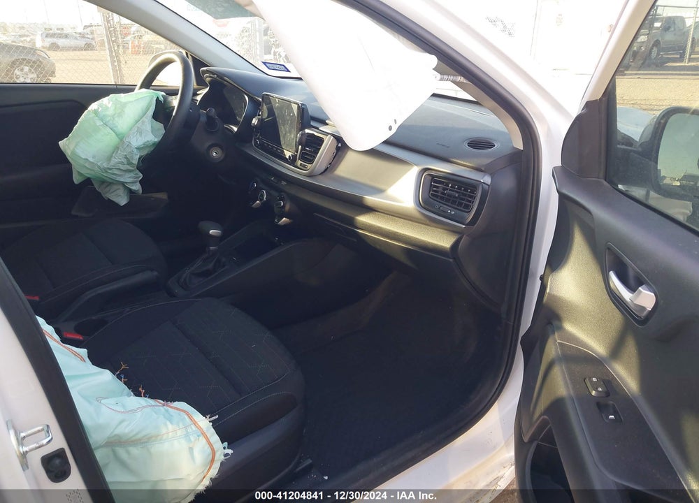 2022 KIA RIO VIN: 3KPA24AD8NE496381