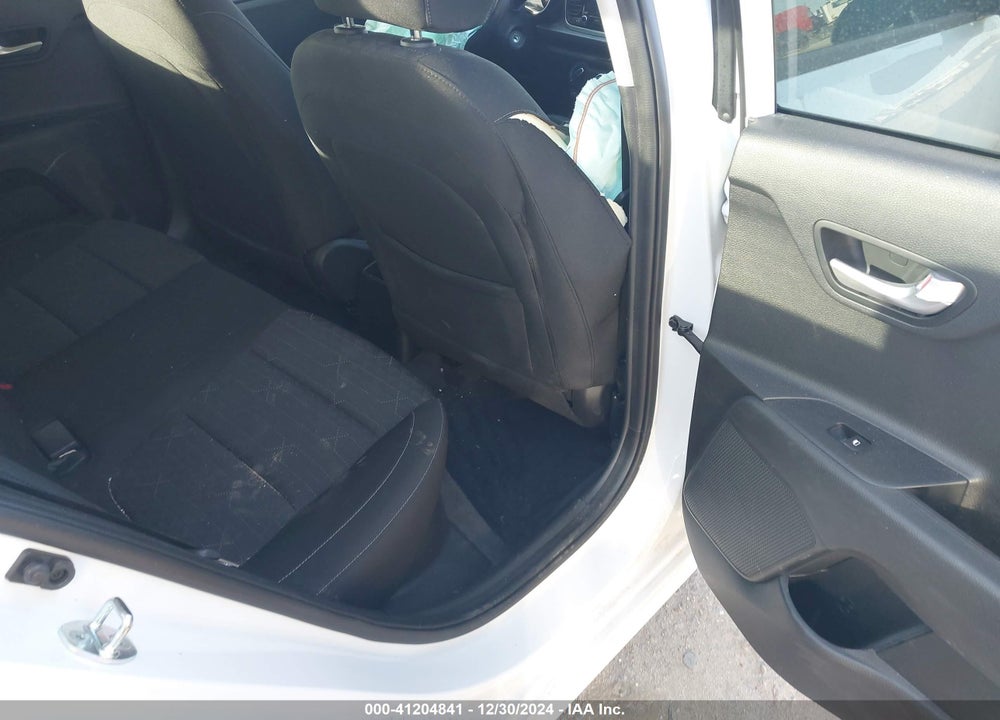 2022 KIA RIO VIN: 3KPA24AD8NE496381