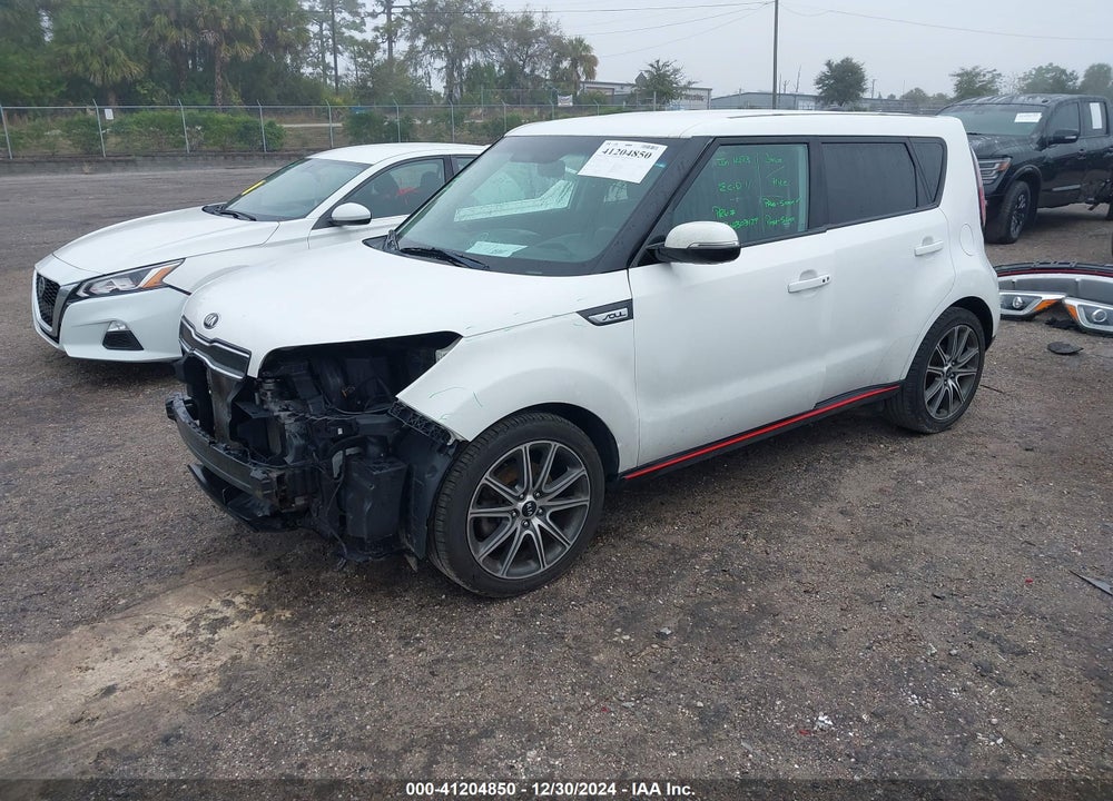 2018 KIA SOUL VIN: KNDJX3AA8J7897179