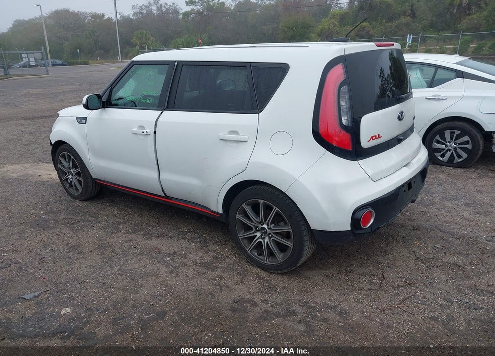 2018 KIA SOUL VIN: KNDJX3AA8J7897179