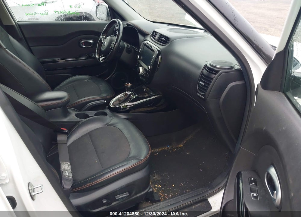2018 KIA SOUL VIN: KNDJX3AA8J7897179