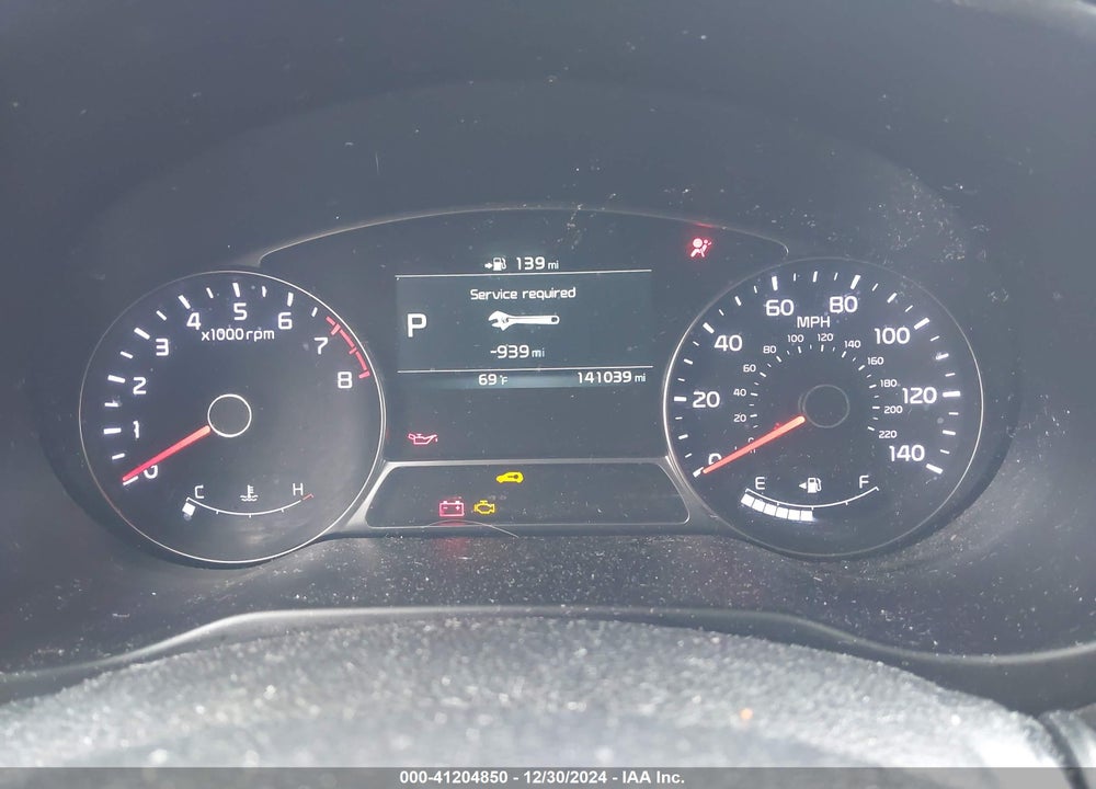 2018 KIA SOUL VIN: KNDJX3AA8J7897179