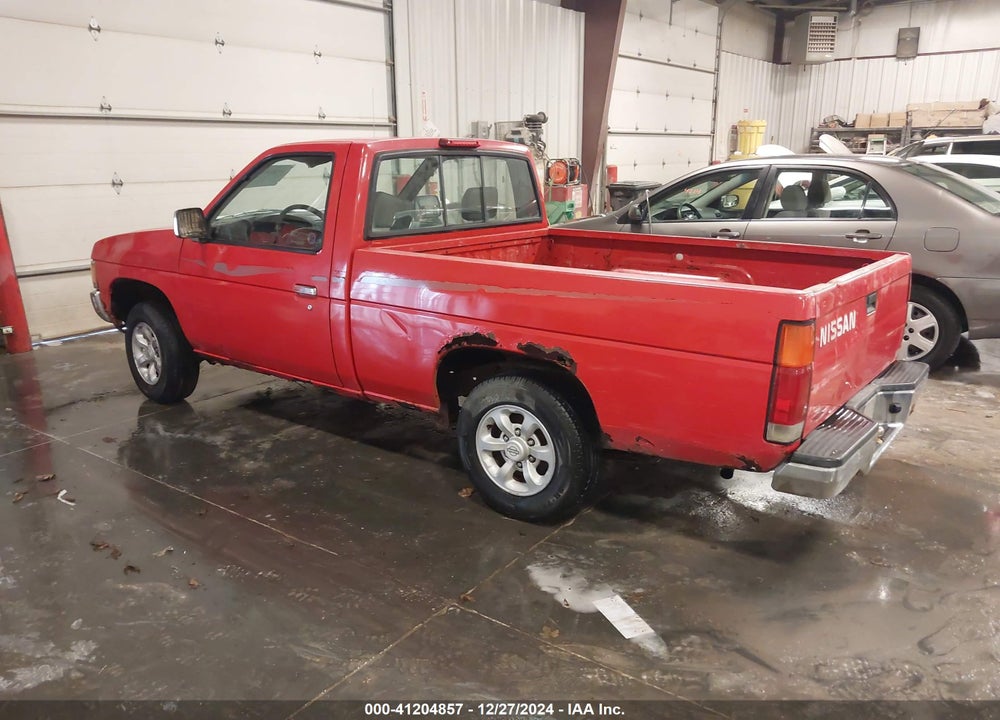 1997 NISSAN 4X2 TRUCK XE VIN: 1N6SD11S2VC353409