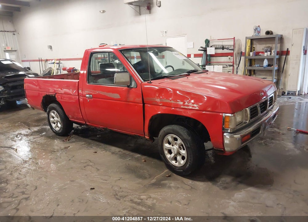 1997 NISSAN 4X2 TRUCK XE VIN: 1N6SD11S2VC353409